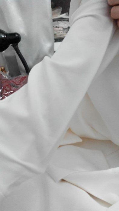 Стильный комбинезон L, XLразм. марсала бордо, белый, Турция!