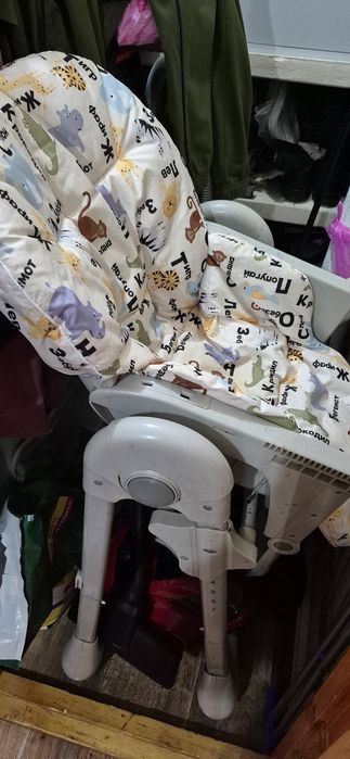 Стульчик для кормления