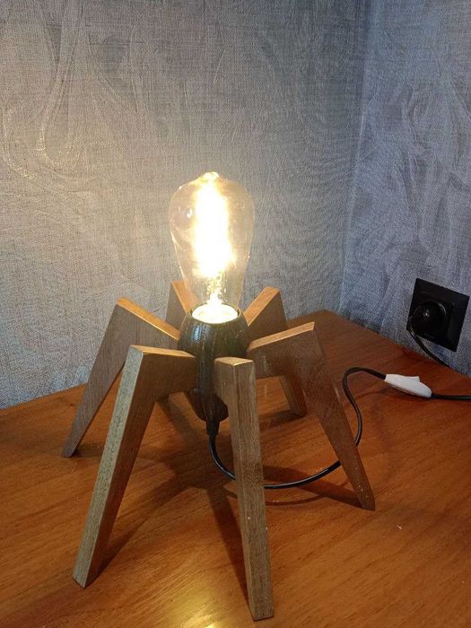 Настольные светильники