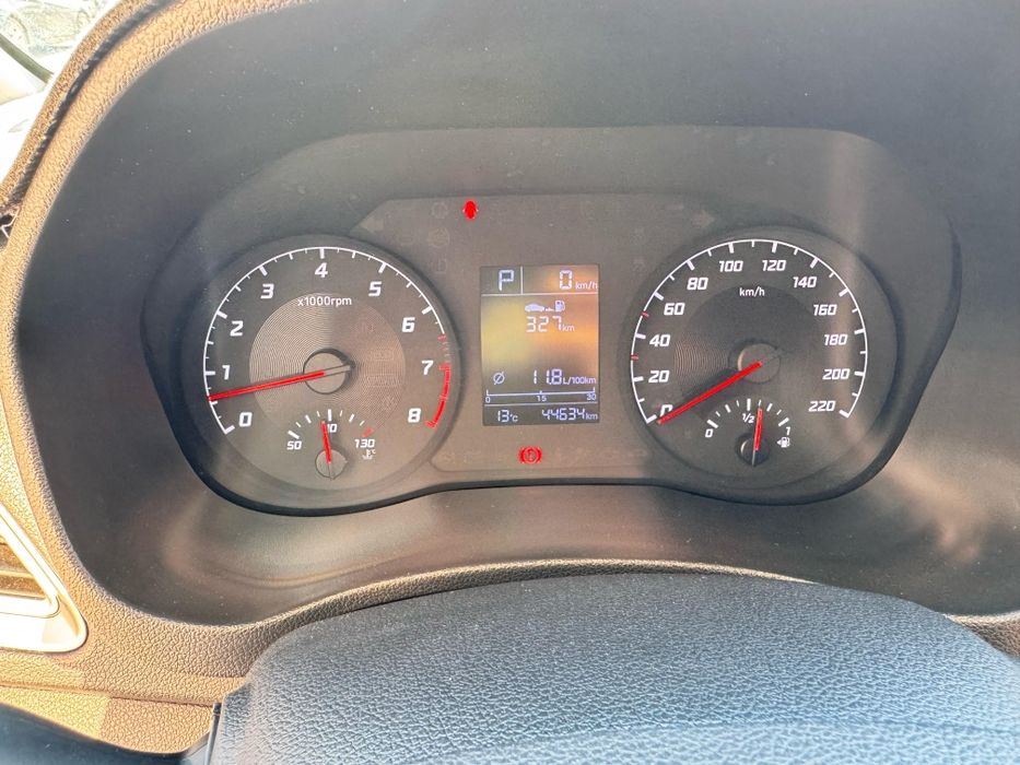 Хюндай акцент 2020