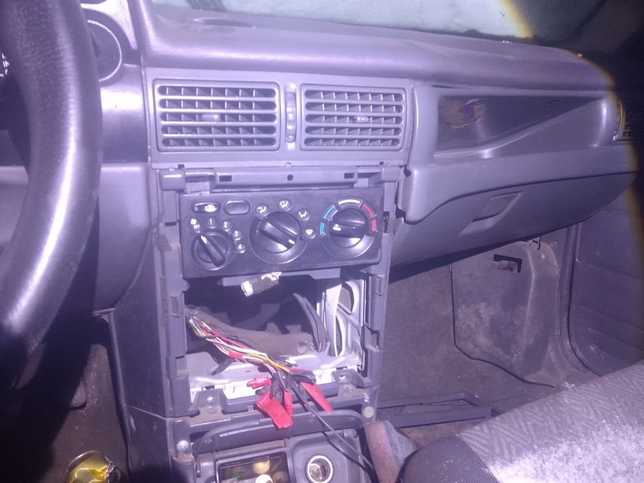 Daewoo Nexia в разбор