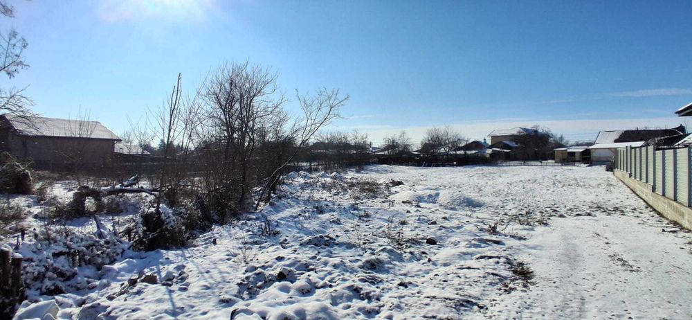 Teren intravilan 1.354 mp , zona centrala