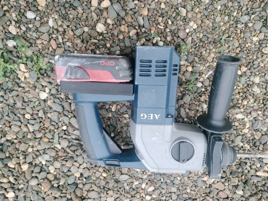 Rotopercutor adaptat hilti 22 volți