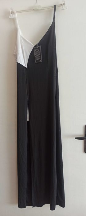 Дълга дамска рокля