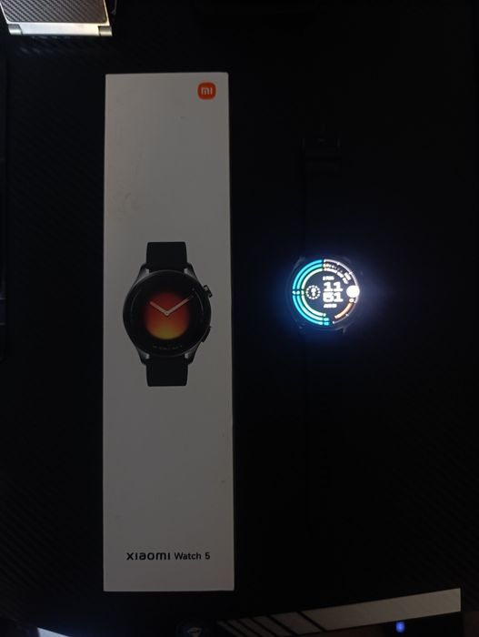 Xkaomi Watch 5 смарт часы