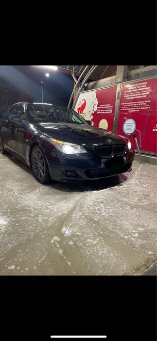 Bmw e60 525 automat