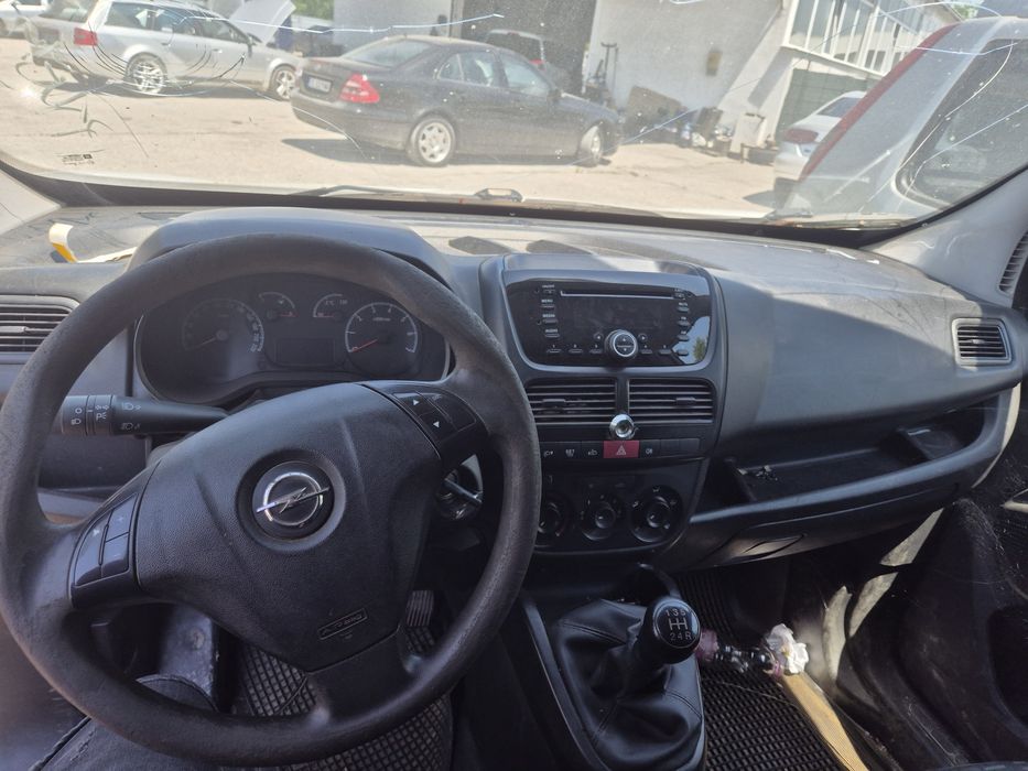 Opel Combo/Fiat doblo 1.3 multi-jet 90ps