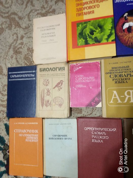 Справочник Энциклопедия Словари и т.д.