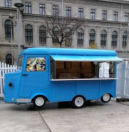 Rulota Food Truck| DE VANZARE| Pentru festivaluri sau locatie fixa