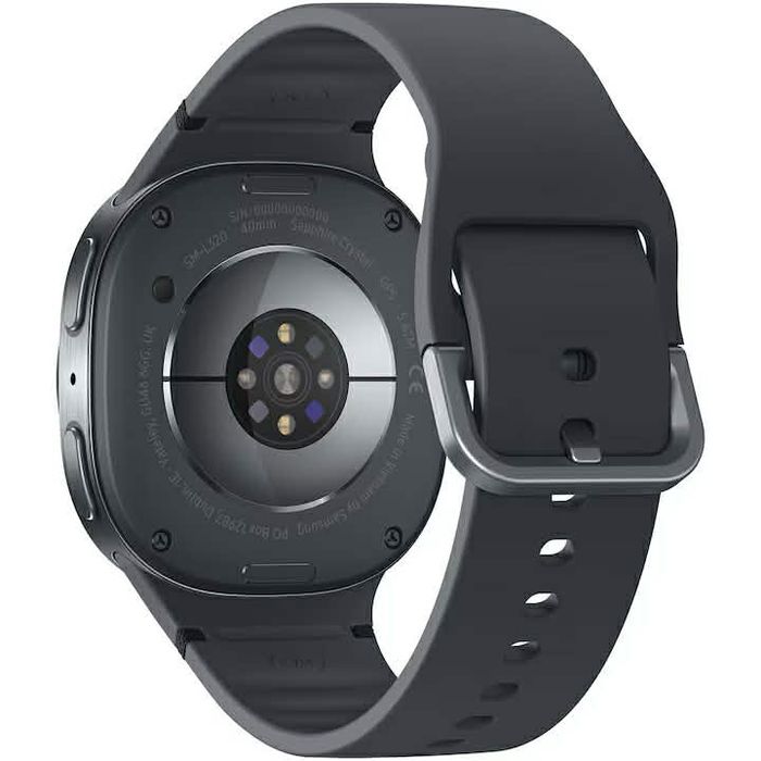 Galaxy Watch 8 culoare grafit