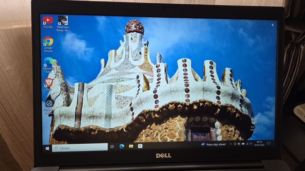 Laptop Dell 7480