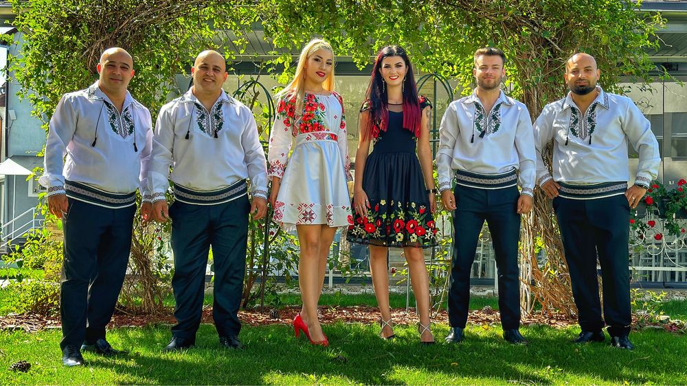 Formatie Pentru Nunta / Lautari Nunta / Muzica live / Formatia MONTANA