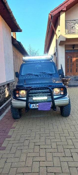 Vand Suzuki samurai 1.9 td diezel