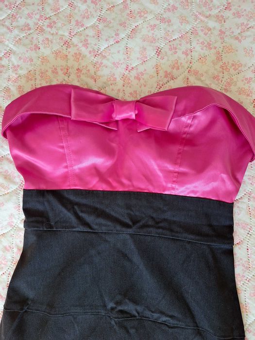 Кокетна рокля XS