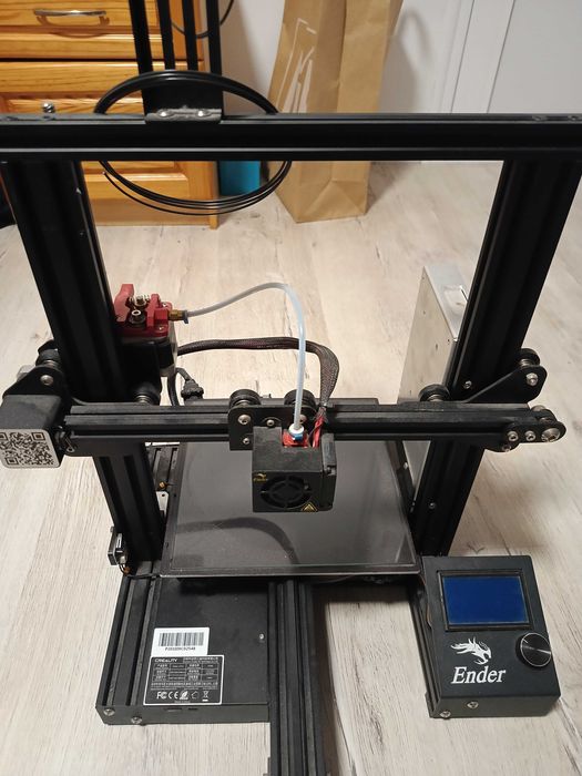 3д принтер 3d printer ender 3 pro