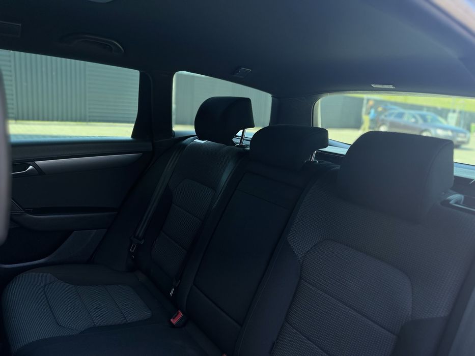 Volkswagen Passat Variant – 2014 – 2.0 TDI – Automat