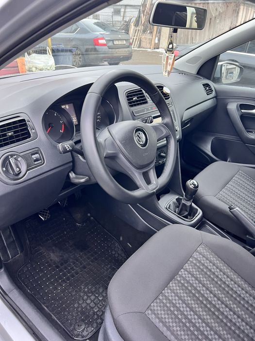Vw Polo facelift 1.4 diesel 2015 RATE/BUY BACK