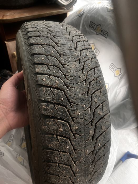Продам резину в хорошем состоянии