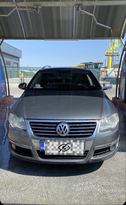 vw Passat b6 2007