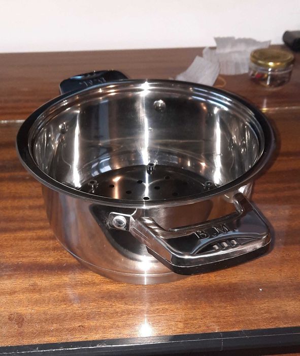 Комплект кухненски съдове за готвене Z.P.T.R. Berga Moon