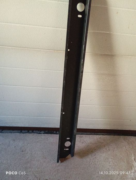 Усилитель бампера на ниву урбан