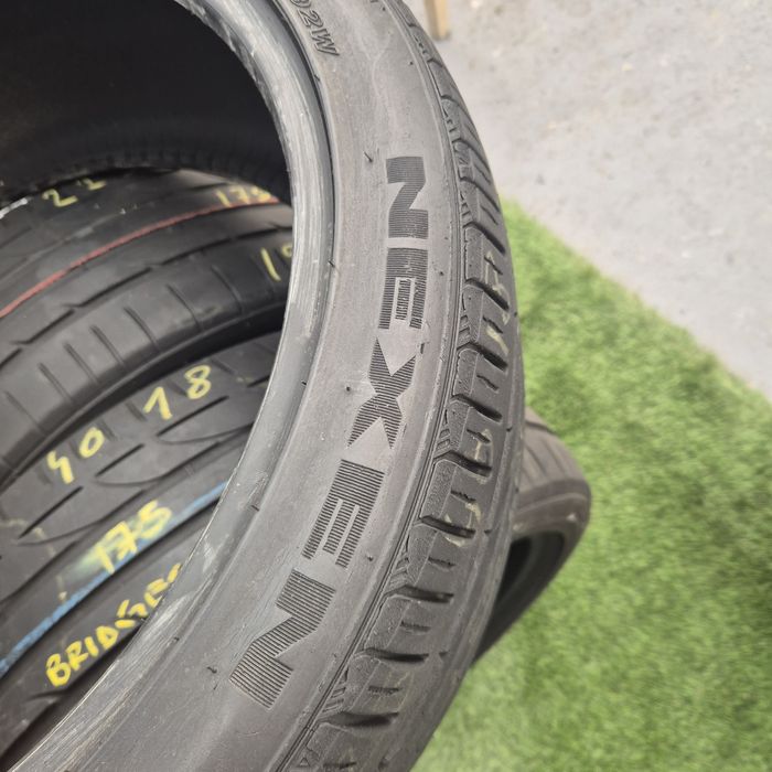 225 40 18 Bridgestone și nexen