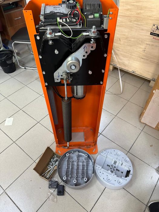 Запчасти для автоматики и шлагбаума