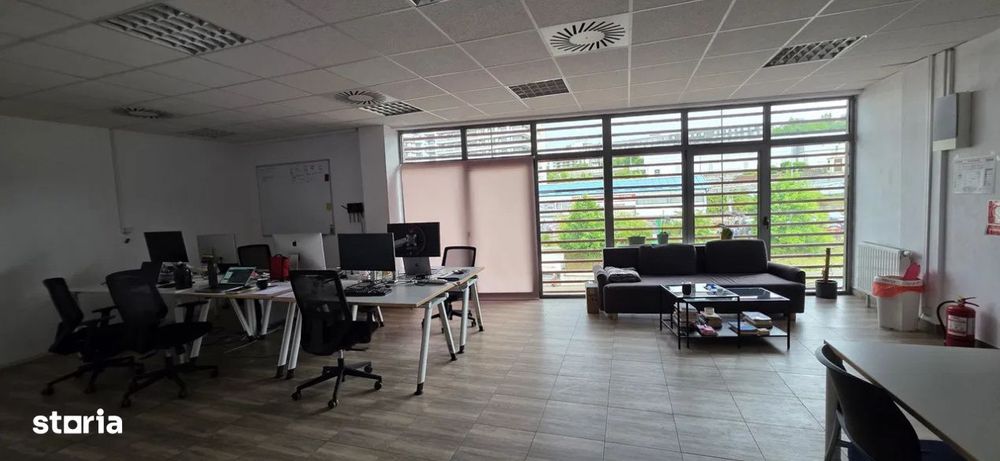 Comision 0% Spatiu de birouri, 135 mp utili, zona Frunzisului