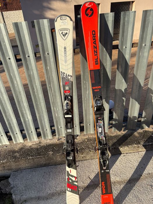 Schiuri Rossignol & Blizzard