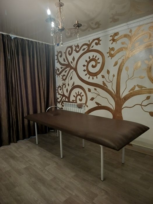 Массаж 10мыннан басталады