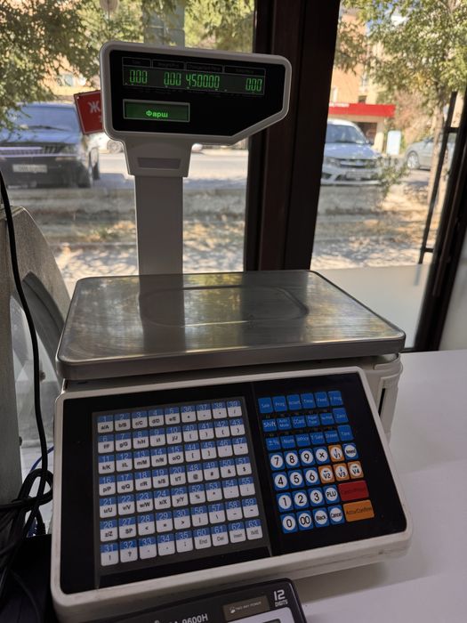 Срочно продается кассовый моноблок UMAG.