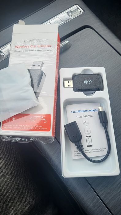 Carplay android auto