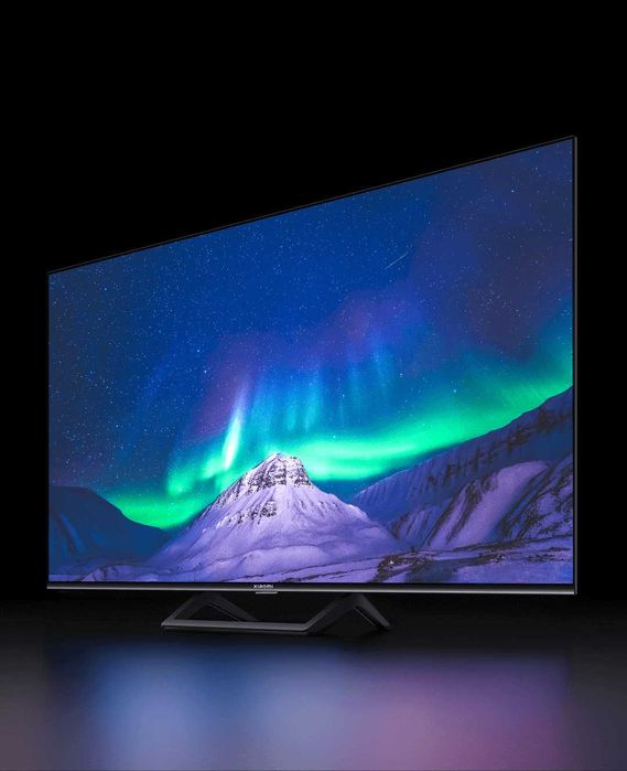Телевизор XIAOMI 50" 4K UHD Знак качество, подробно ниже в описании