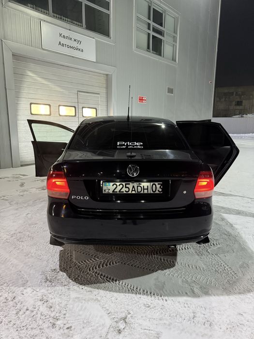 Продам Volkswagen polo 2011 года