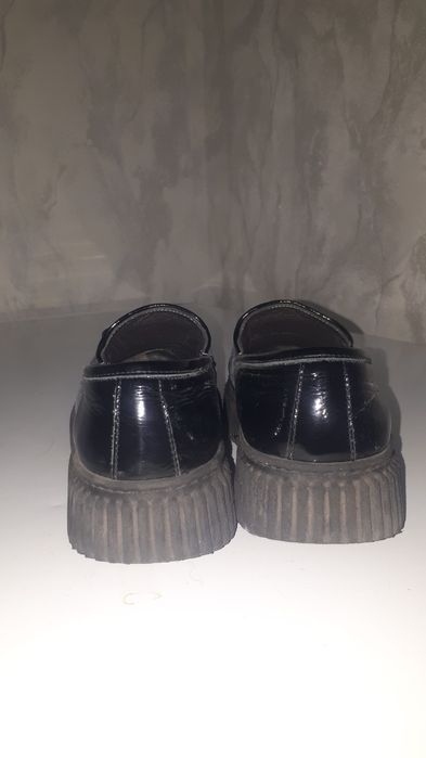 Школьные туфли для девочек