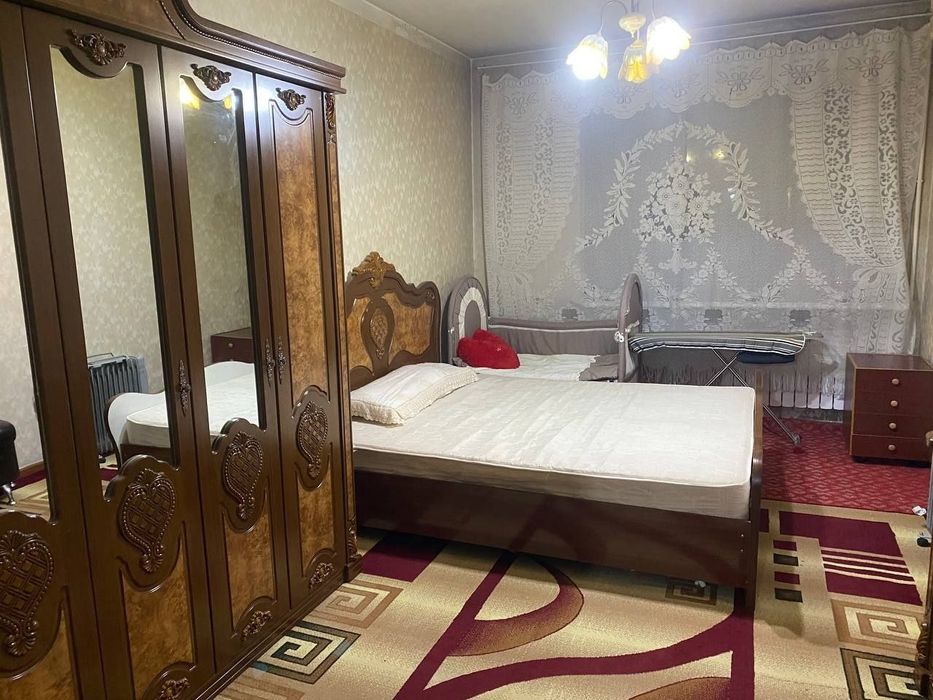 Аренда Квартира Ориентир Чилоронзор Ц-квартал
2/4/5 
Цена: 450$