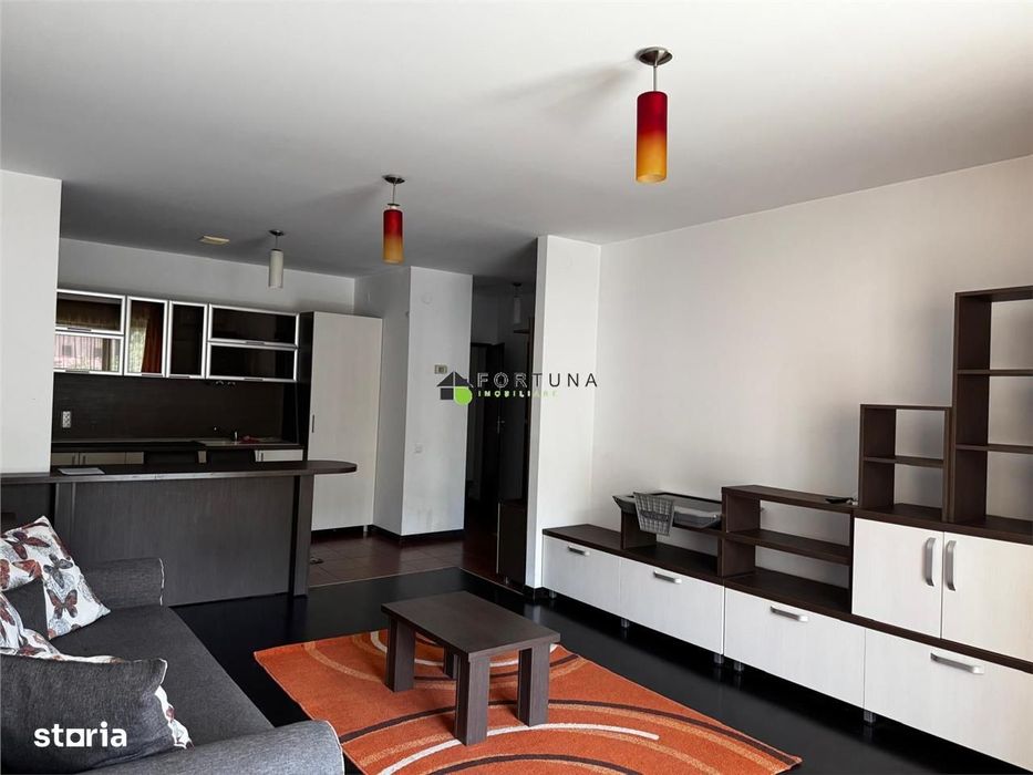 Apartament 2 camere Tampa Gardens 400  euro