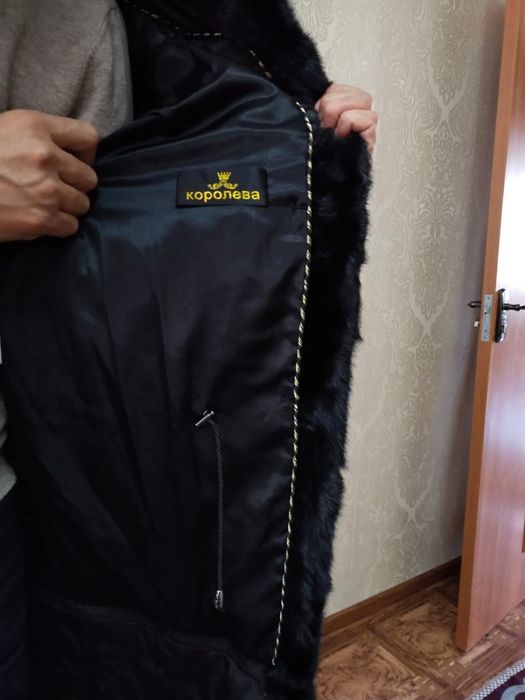 Срочно продам норка Шуба