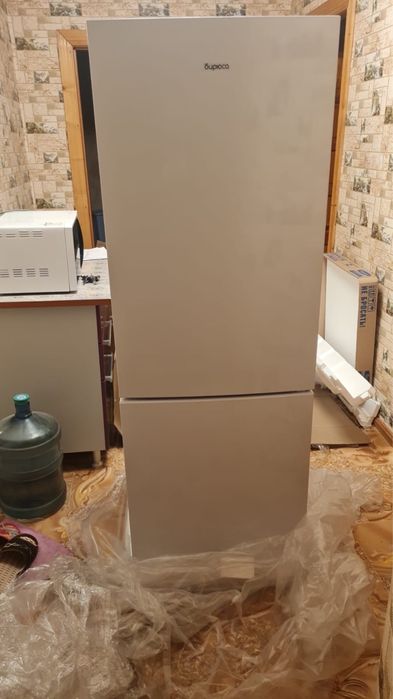 Продам холодильник Бирюса новый