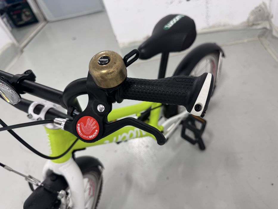 Bicicleta Woom 2