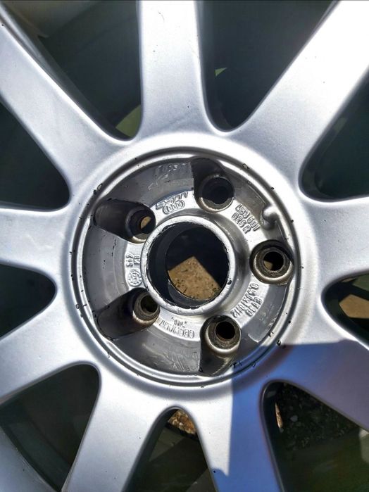 Джанти AUDI S(RS) 6 C5 18