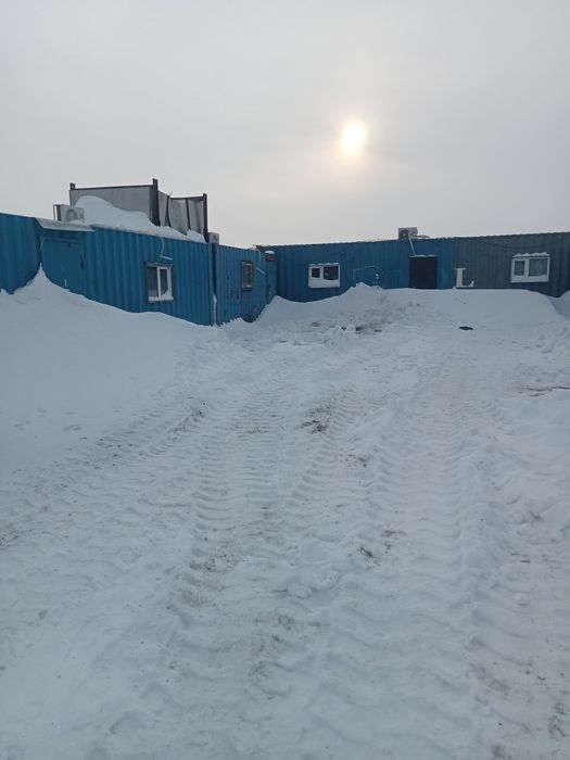 Сдам в аренду жилые контейнеры.