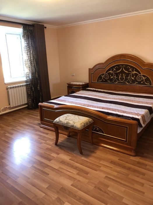 Дом 265 м2, центральное отопление