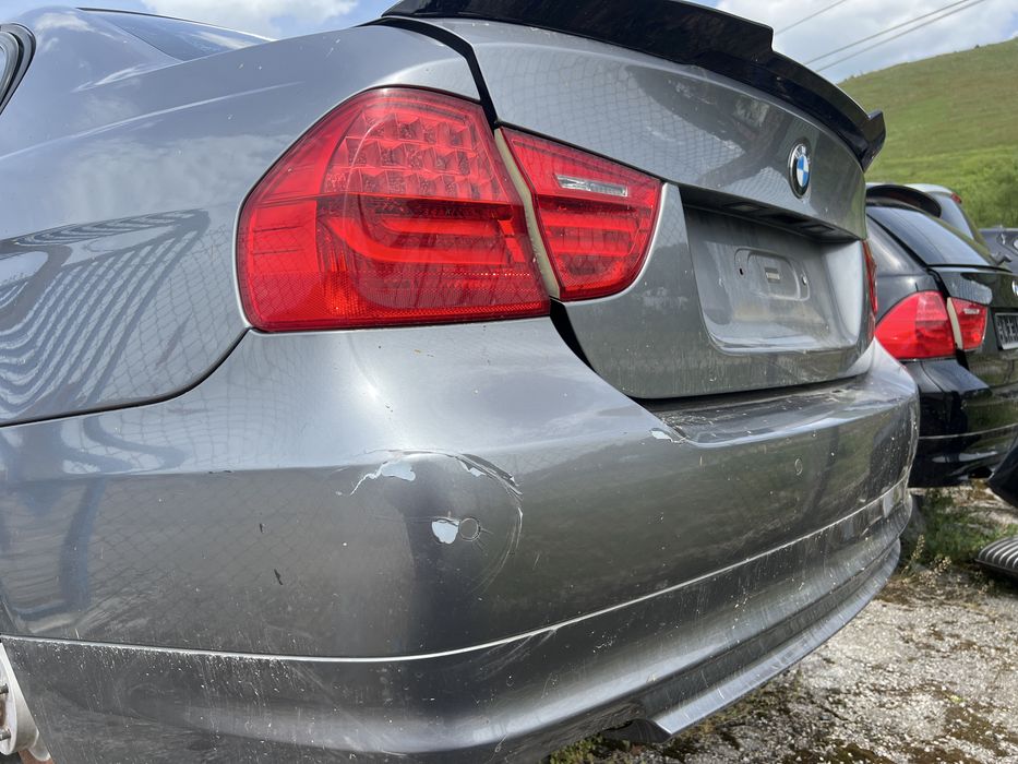 Заден  Facelift пакет за BMW E90 LCI