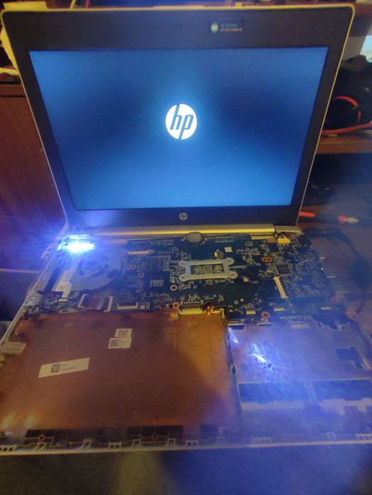 Placa de baza HP Probook 430 G5 440 G5 - i3-7100u
