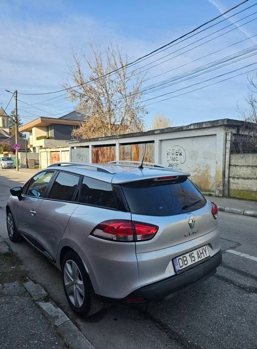 Vând Renault clio IV 2014 

Clio 4 / Motor 1.5 dCI / 90 CP

/ Fără AdBlue