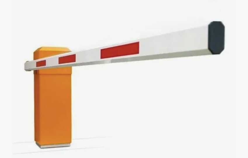 Шлагбаум автоматический