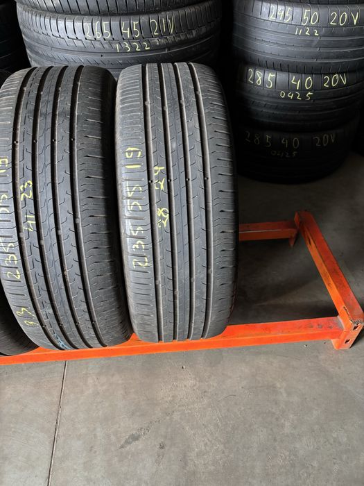 Anvelope Vara 235/55/19 Continental EcoContact 6 235 55 19 R19