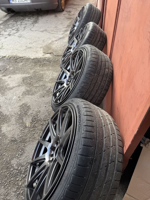 Japan racing 11 5x112 R19