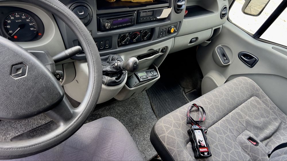 Recuperator Auto -Renault Mascott 2010 6.5 Tone-Sg 24